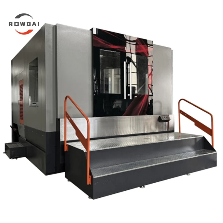 cnc horizontal machining center